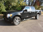 2014 Ford F-150 Black, 106K miles