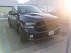 2018 RAM 1500 Black, 119K miles