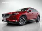 2023 Mazda CX-9 Red, 17K miles