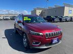 2021 Jeep Cherokee 4dr