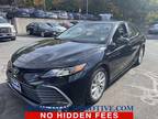 Used 2021 Toyota Camry for sale.