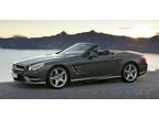 Used 2015 Mercedes-Benz SL-Class for sale.