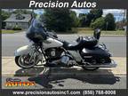 2003 Harley Davidson Road King 100th year anniversary edition