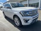 2019 Ford Expedition Silver|White, 57K miles