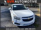 2013 Chevrolet Cruze 1LT Auto SEDAN 4-DR