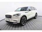 2021 Lincoln Aviator White, 57K miles