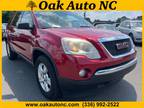 2012 Gmc Acadia Sle Suv