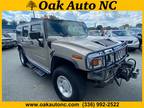 2005 Hummer H2 Suv