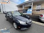 2014 Chevrolet Cruze 1LT SEDAN 4-DR