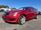 Used 2013 Cadillac ATS for sale.