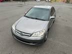 Used 2005 Honda Civic Sdn for sale.