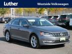 2015 Volkswagen Passat Grey|Silver, 93K miles