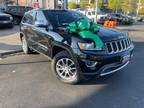 Used 2015 Jeep Grand Cherokee for sale.