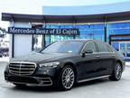 2024 Mercedes-Benz S Class Black, 10K miles