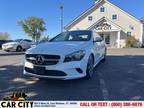 Used 2017 Mercedes-Benz CLA for sale.