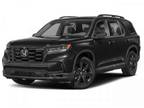 2025 Honda Pilot Black, new