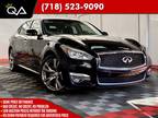 Used 2015 Infiniti Q70l for sale.