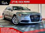 Used 2013 Audi A6 for sale.