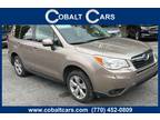 2016 SUBARU FORESTER 2.5I LIMITED Wagon