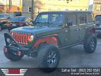 Used 2021 Jeep Wrangler for sale.