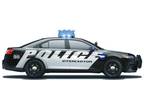 Used 2014 Ford Sedan Police Interceptor for sale.