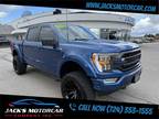 2022 Ford F-150 XLT SuperCrew 5.5-ft. Bed 4WD CREW CAB PICKUP 4-DR