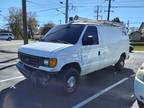 2004 Ford White, 146K miles