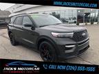 2023 Ford Explorer ST AWD SPORT UTILITY 4-DR