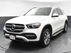 Used 2021 Mercedes-benz Gle for sale.