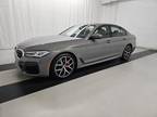 Used 2022 BMW 5 Series for sale.