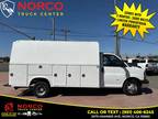 Used 2019 Chevrolet Express 3500 G2500 Combo/ Plumber's Body for sale.