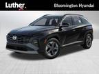 2025 Hyundai Tucson Black