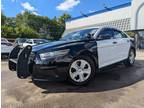 2013 Ford Taurus Police AWD Sedan AWD