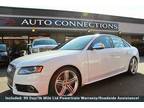 2012 Audi S4 Sedan quattro S tronic SEDAN 4-DR