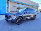 2025 Honda CR-V Gray, new