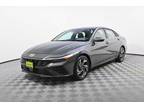 2024 Hyundai Elantra Gray, 6K miles