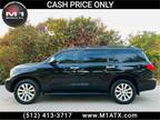 2013 Toyota Sequoia Limited 2WD SPORT UTILITY 4-DR