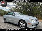 2006 MERCEDES-BENZ CLK 350 Convertible