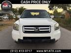 2006 Honda Pilot EX w/ Leather and DVD SPORT UTILITY 4-DR