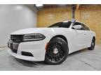 2018 Dodge Charger AWD 5.7L V8 HEMI Police SEDAN 4-DR