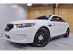 2015 Ford Taurus Police AWD SEDAN 4-DR