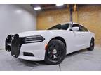 2018 Dodge Charger 3.6L V6 Police SEDAN 4-DR