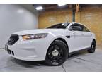 2017 Ford Taurus Police FWD SEDAN 4-DR