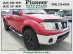 2011 Nissan Frontier SV V6 King Cab 2WD EXTENDED CAB PICKUP 2-DR