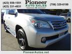 2012 Lexus GX 460 Premium SPORT UTILITY 4-DR