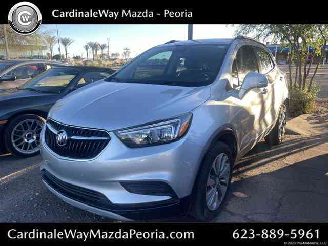 2017 Buick Encore Preferred