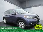 2013 Honda CR-V EX-L 4WD SPORT UTILITY 4-DR