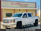 2014 Chevrolet Silverado 1500 LTZ 2LZ Crew Cab 2WD CREW CAB PICKUP 4-DR