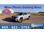 2017 Chevrolet Colorado Silver, 118K miles