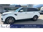 2022 Land Rover Range Rover Spo Hse Silver Edition Suv